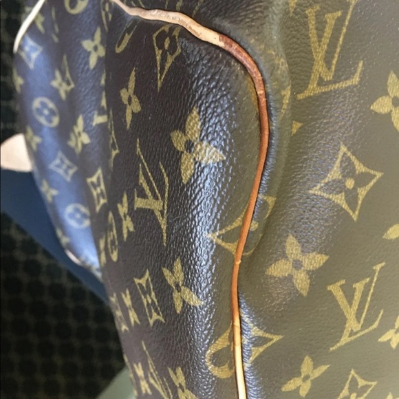 Louis Vuitton Keepall 55 - Picture 9 of 10